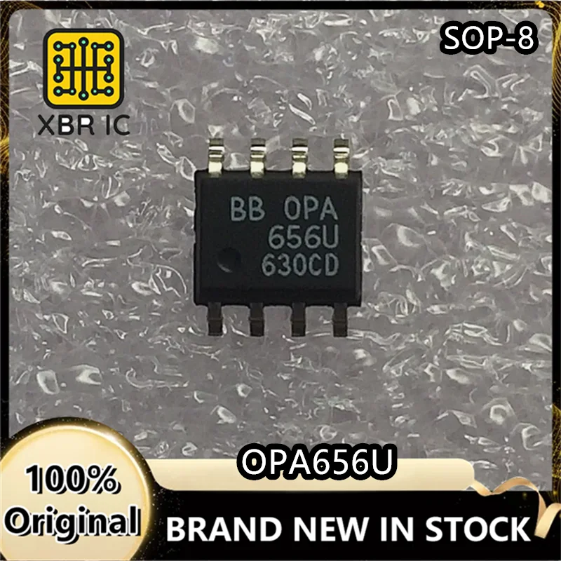 

(8/20 pieces) OPA656U OPA656U/2K5 operational amplifier chip package SOP-8 quality assurance new genuine spot