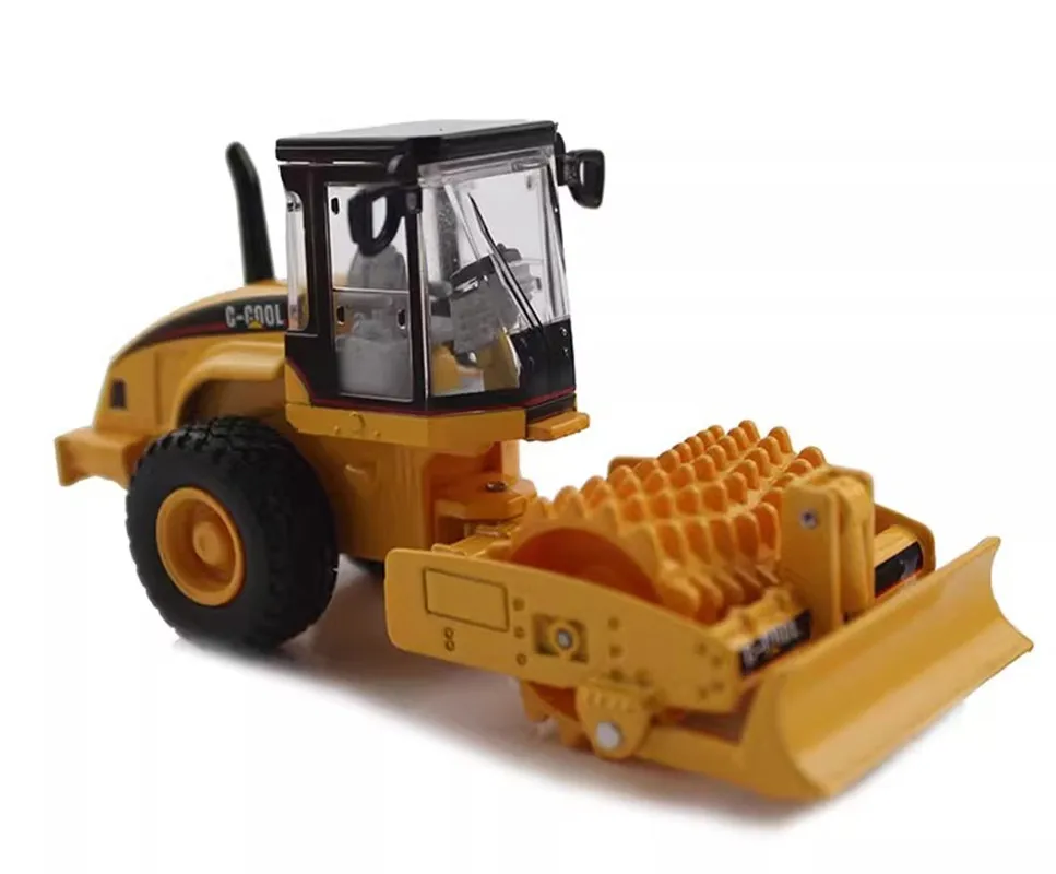 

New product 1:64 alloy roller model,quality Engineering transport vehicle toys,original packaging toys,wholesale