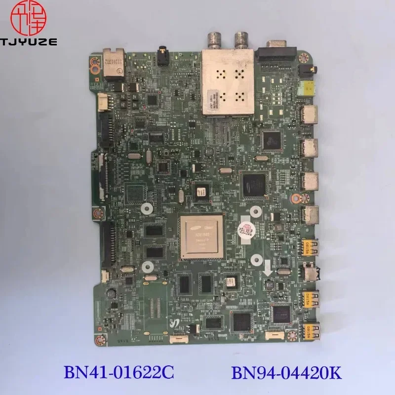 

Compatible with Samsung Main Board BN94-04420K BN41-01622C for UE40D7000LSXXC UE40D7000 UE40D7000LS TV Motherboard