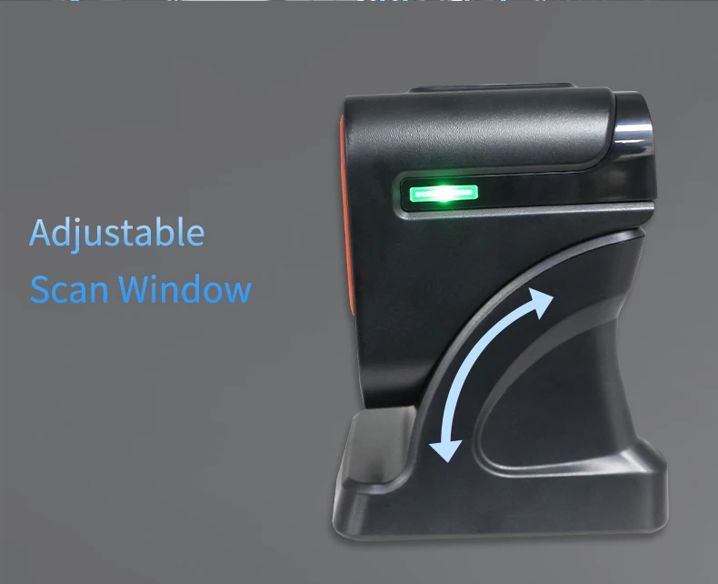 

Yoko Scanner MP6200 Pos Scanner 1D 2D QR Barcode Reader