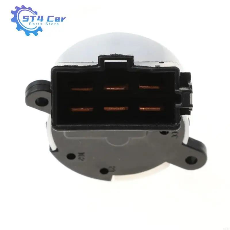 6 دبابيس مفتاح الإشعال MR 449457   لميتسوبيشي لانسر أوتلاندر سبورت باجيرو