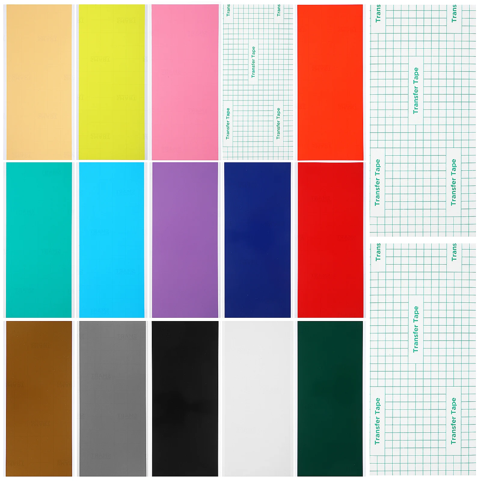 

Lettering Stickers Adhesive Vinyl Car Decals Functional Planner Note Label Glass Cup Name Paper Craft Sheet