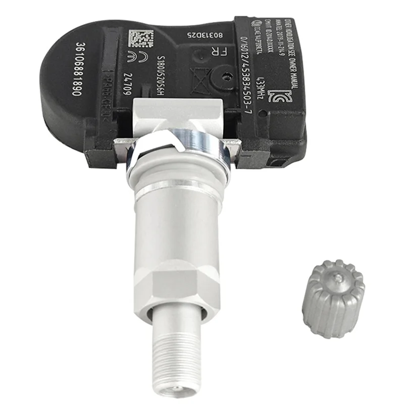 

4250A225 Car Tire Pressure Sensor For Mitsubishi I-Miev Lancer Mirage Outlander 2002-2021 68078861AA 4250B975M