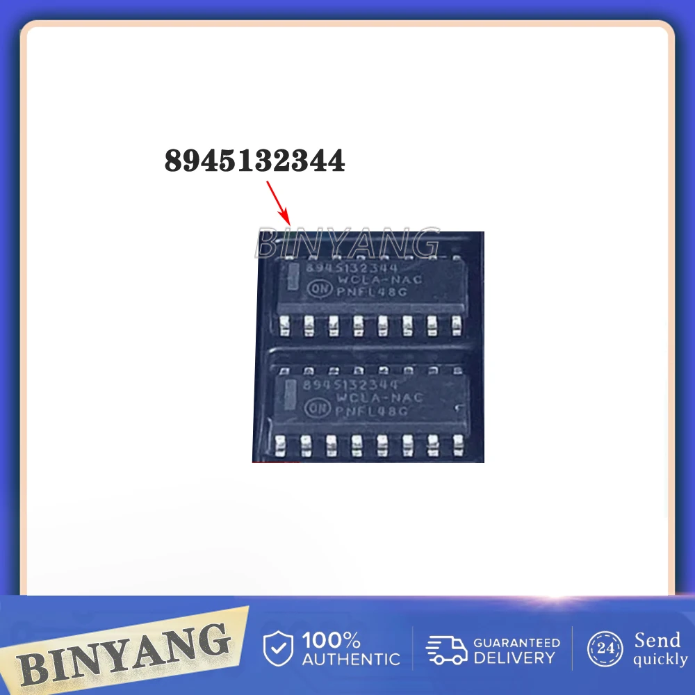 5PCS 8945132344 WCLA-NAC SOP16 Automotive computer version 100% new imported original IC Chips Fast delivery