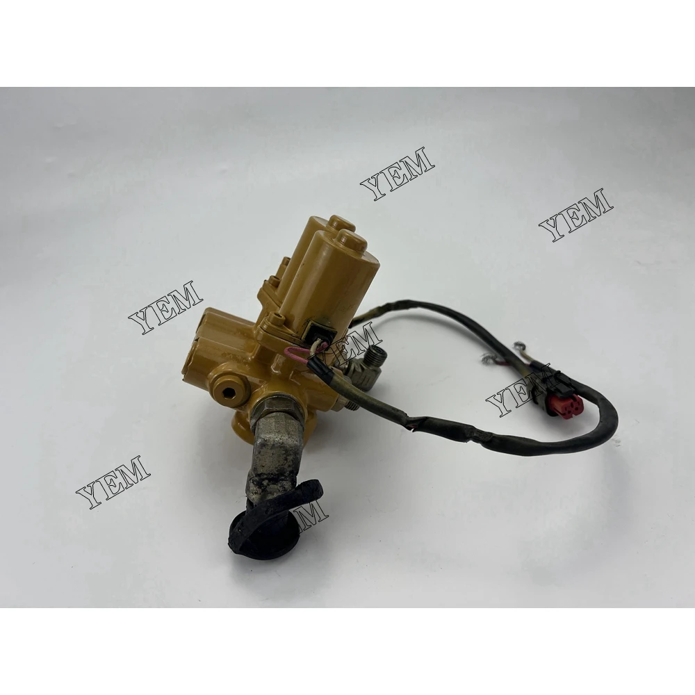 Used Feed Pump 191-1390 043225 082591 For Caterpillar Forklift Excavator Machinery Engine.