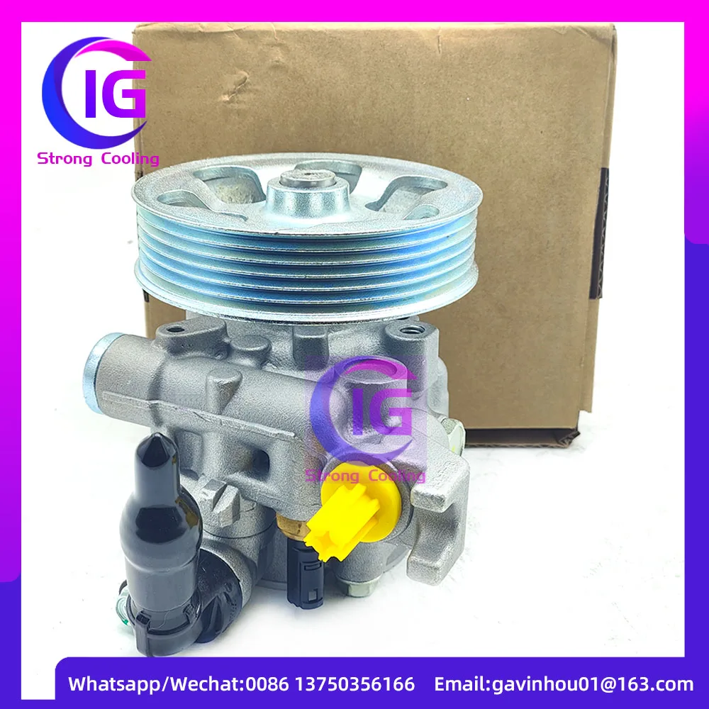 

Power Steering Pump with Pulley For Subaru Legacy Outback 2.5L 18602524-101 18602524-102 21-4056 96-4056 34430AJ030 34430AJ031