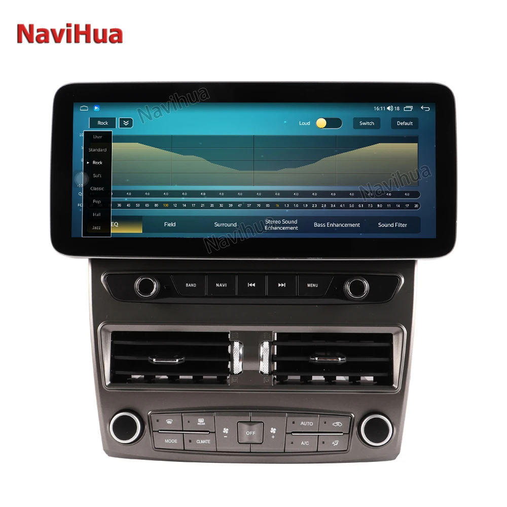 NAVIHUA Radios Para Carro Estereos Para Autos Tuner Radio De Coche Android Gps For Lexus LS430 Auto Estereos Radio Cd  Para Auto