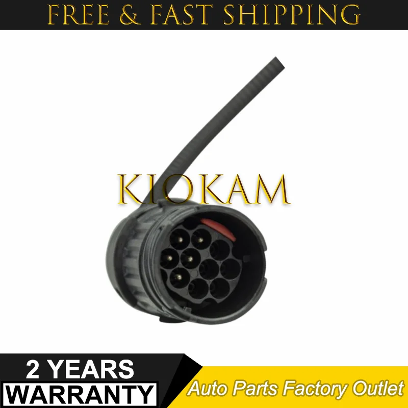 24107512755 24111421506 24107507818 5HP19 for BMW Z4 E38 E39 E46 E85 Transmission Position Switch Trans Neutral Safety Switch
