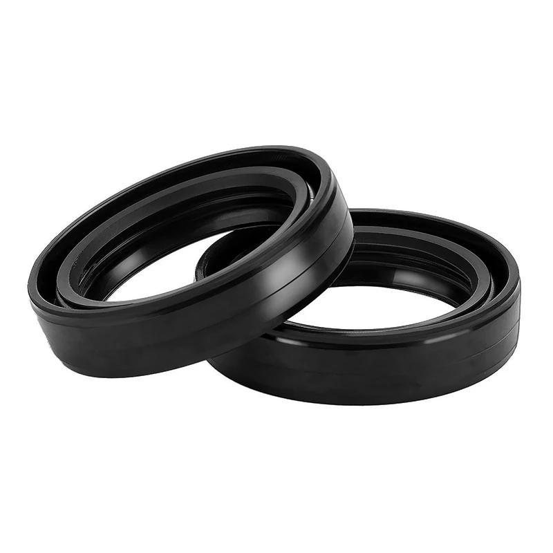 36x48x11 Motorcycle Front Fork Oil Seal or Dust Seal for Yamaha YZ100 YZ125 YZ250 YP125R Xmax YP250R XT225 XT250 XT350 XT500