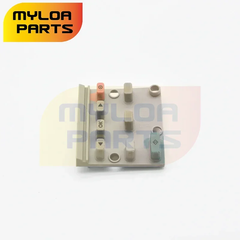 1Pcs Printer Control Key Board support for HP M1005 1005 M1120 1120 HP1120 HP1005 HPM1005 Panel glue