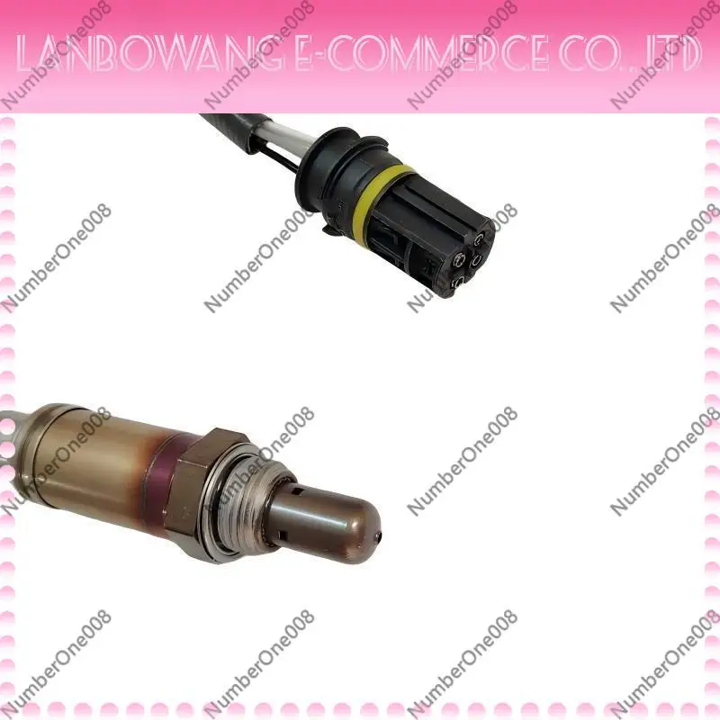Oxygen Sensor 11787503441 Compatible for BMW Vehicles Exhaust Emission Test Replacement Part