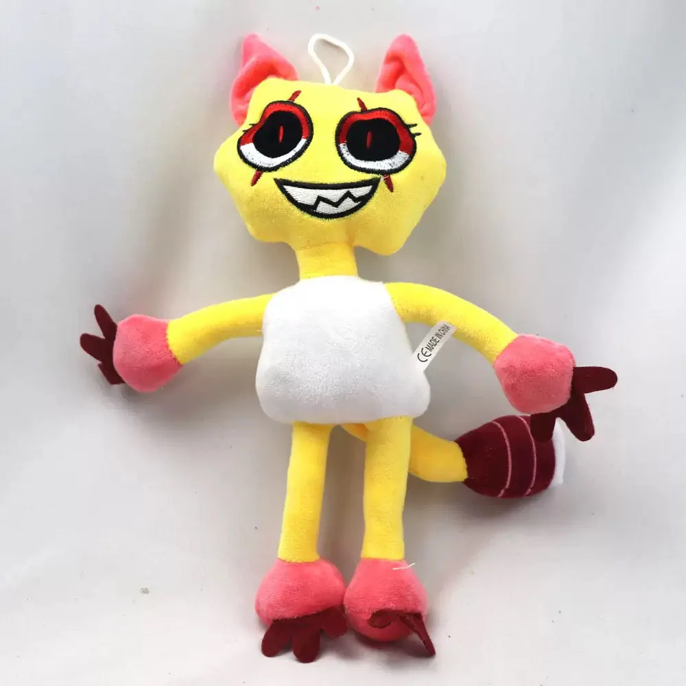 Dandy's World Designer Collaboration pluche pop - artistieke collectieniveau pop, kerstfeest