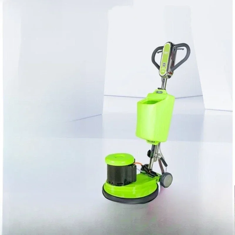 Commercial cleaning of carpet machine Multifunctional cleaning machine Foot pedal plus manual rotation Double adjustment