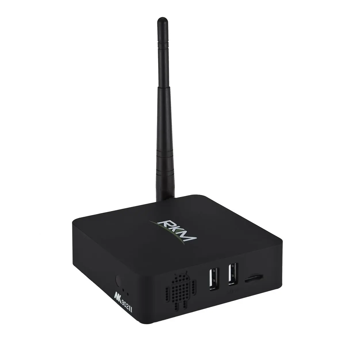 

Android7.1 TV BOX RKM MK902II RK3288 Quad Core Cortex A17 2G RAM, 16G ROM,2.4G/5G WIFI,4K, H.265, Digital Signage Media Player