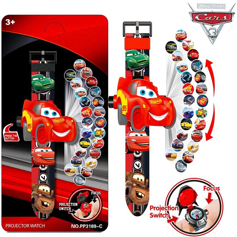 Проекційні годинники — зображення 3