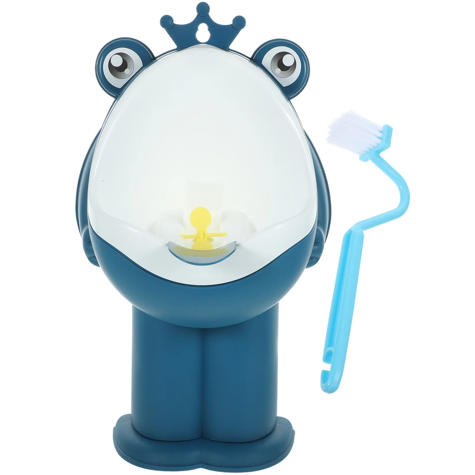 

Potty Training Urinal for Boys Toddler St Hanging Pee Tool Baby Trainer Cartoon Design Enlarged Trough Kids Urinal Plastic