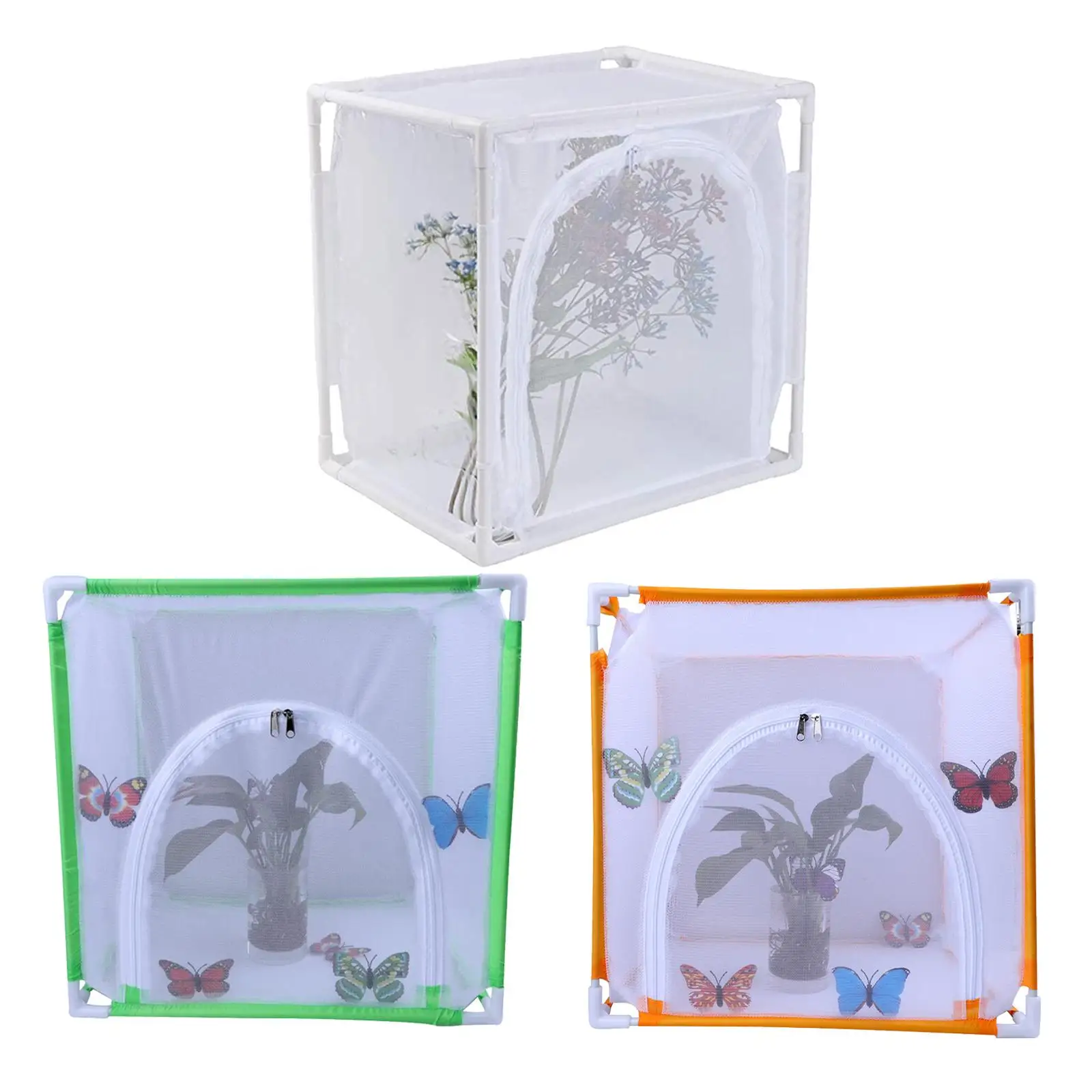 Cage Habitat Mesh 4