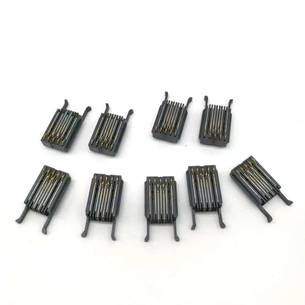 

9Pcs Ink Cartridge Contact Fits For EPSON PX-5V R3000 P608