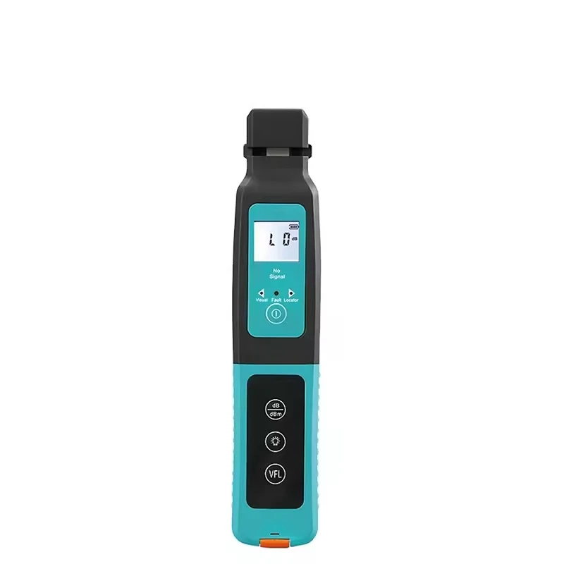2026  Mini Handheld Fiber Optical Identifier Cable Tester with Fiber Visual Fault Locator Fiber Identifier