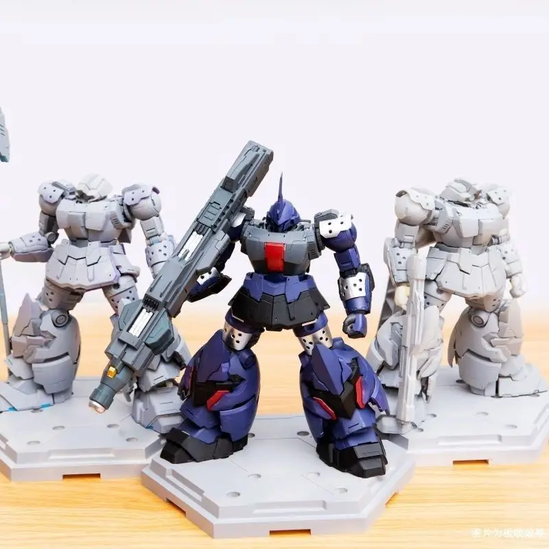 在庫あり】ZHUMENG モデル MG 1/100 GRIPPS 17CM 組み立てモデルキット