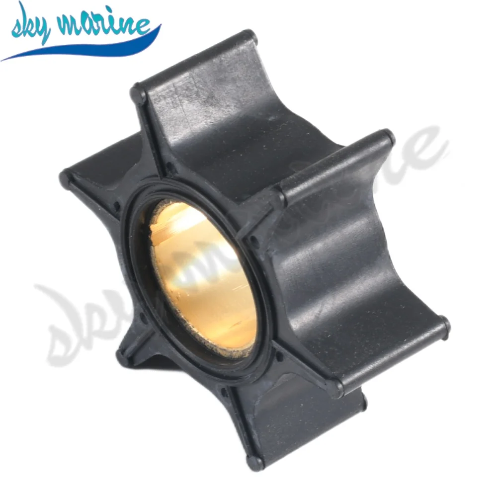 

47-65959 Water Pump Impeller For Mercury Mariner 30 35 40 50 60 65 70 HP Outboard Motor Mercruiser 47-89983T 47-20268 47-89983