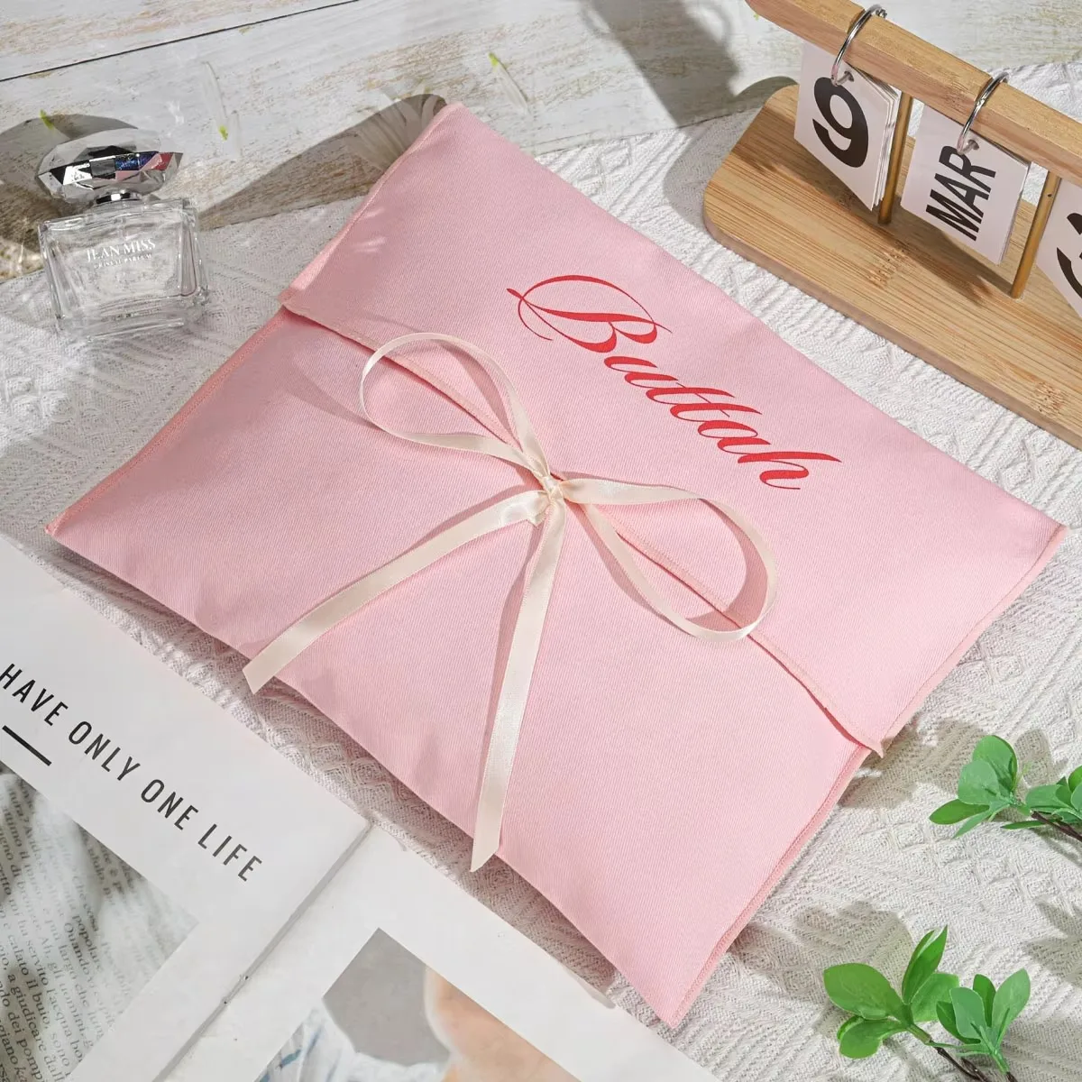 

Конверт с логотипом на заказ, хлопковый саржевый мешок для пыли для сумки, подарочная упаковка для хранения одежды, хлопковый чехол-конверт