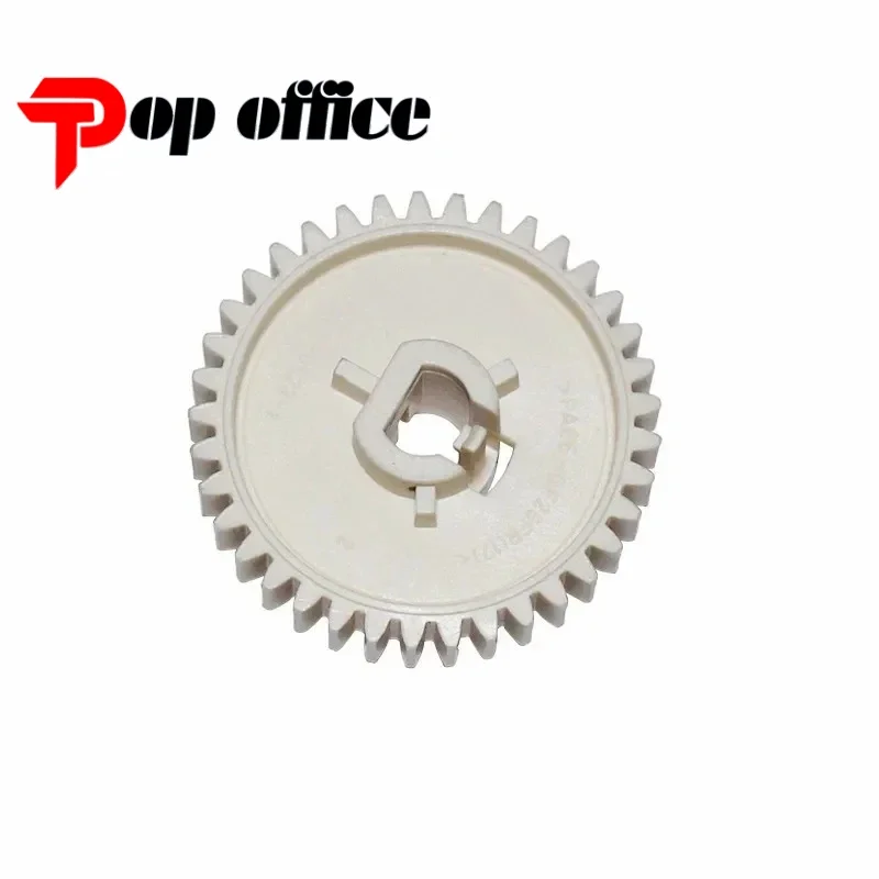 10PC RU5-0523-000 37T Lower Pressure Roller Gear for HP 1022 3050 3052 3055 for CANON D420 D440 D450 D460 D480 MF 4010 4012 4018