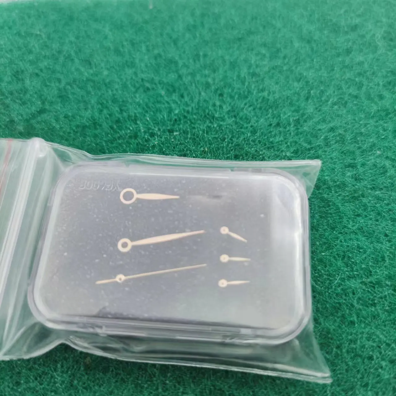 시계 수리 액세서리는 L.ongines 시계, 스위스 7750 바늘, 6 바늘, 3 개의 작은 초침용