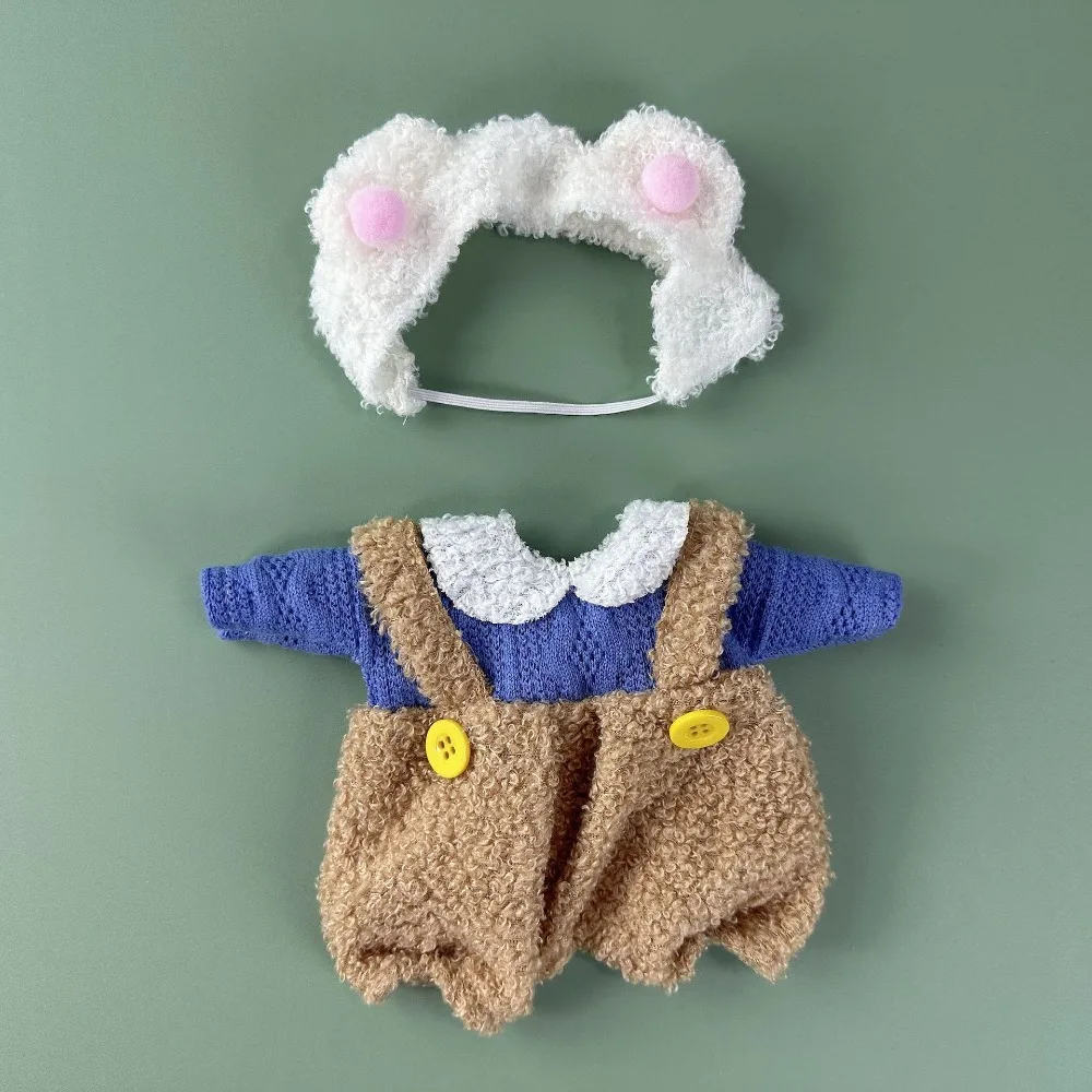 トレンドの28cmドール、28cmドール服、女の子のおもちゃギフト、DIY BJDドールドレス、交換可能な手作りドールストラップドレスセット、ぽっちゃり顔の女の子