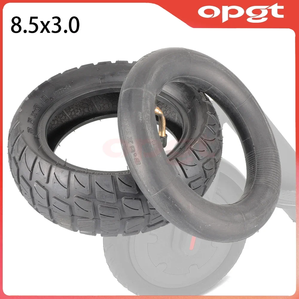 

OPGT 8,5x3,0 шина для электрического скутера, надувная шина для скутера, колеса для скутера 8 1/2x2, резиновая внутренняя внешняя трубка Xiaomi Mijia M365 Pro