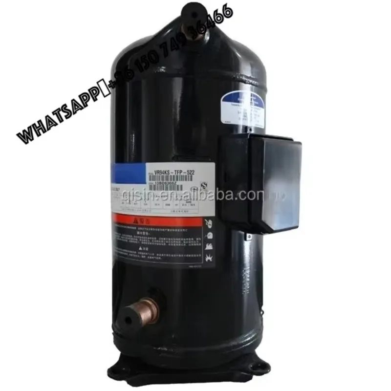 ZP Series 15 HP ZP180KCE-TWD-522 R410A Cope Air Conditioner Land Sc Compressors roll
