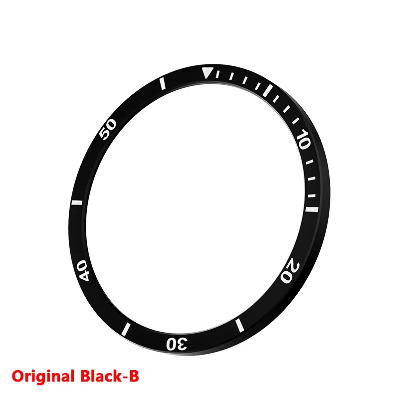 Anneau de lunette pour Samsung Galaxy Watch 8, boîtier de Protection, cadre métallique, échelle de temps/vitesse, accessoires pare-chocs, 40mm 44mm