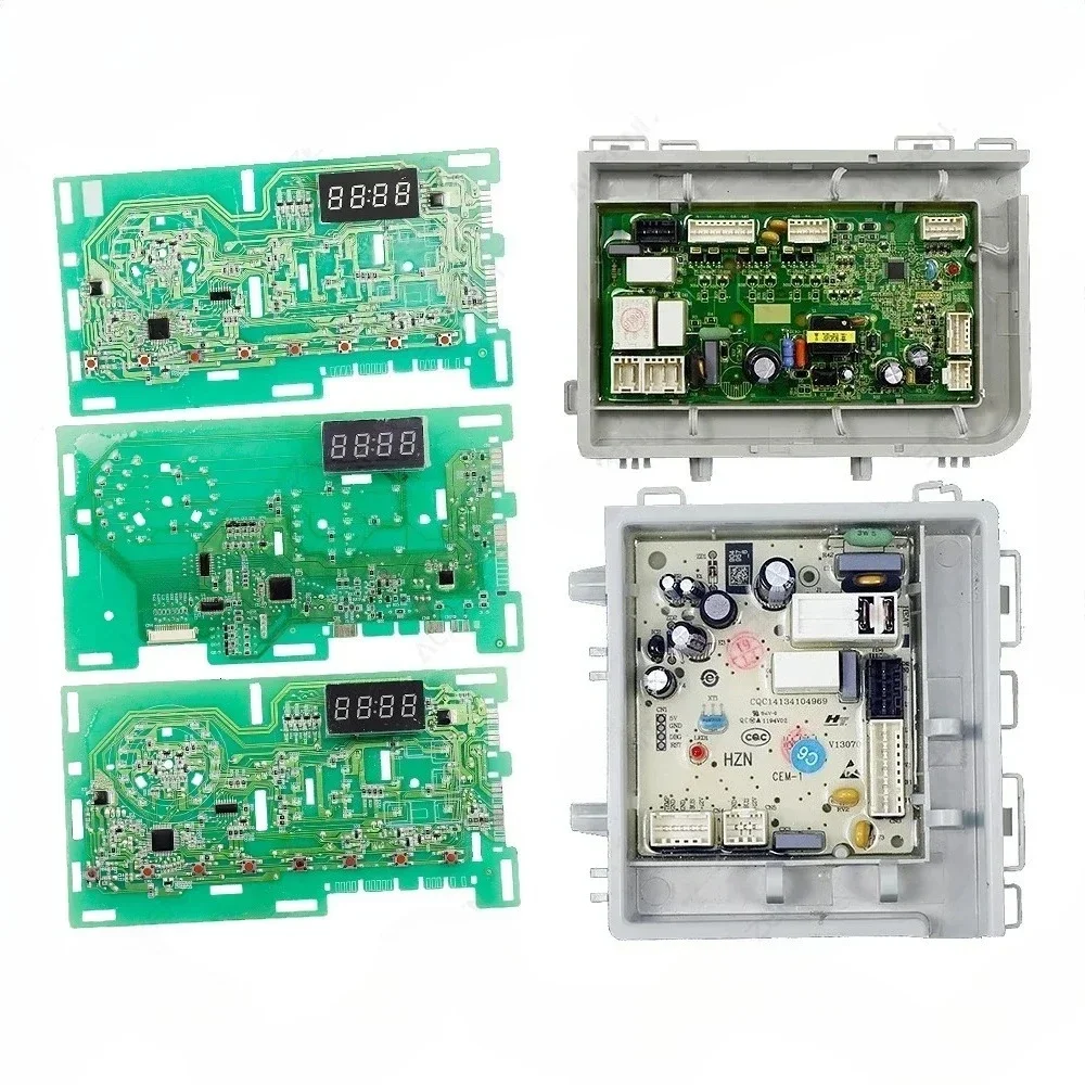 WZ-Used For Haier Washing Machine Control Board 0021800150/A/C/D/G 0021800115A/B/BA/C/E PCB 0021800159 0021800151 Washer Parts