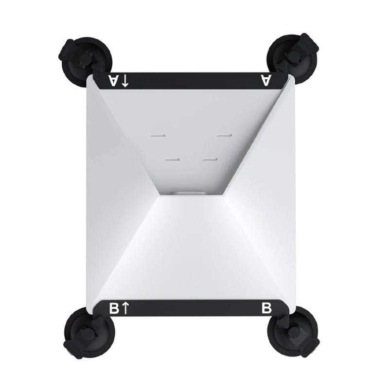 Starlink Mini OEM Metal  Sunroof Suction Cup Mount Kit for Car Windows