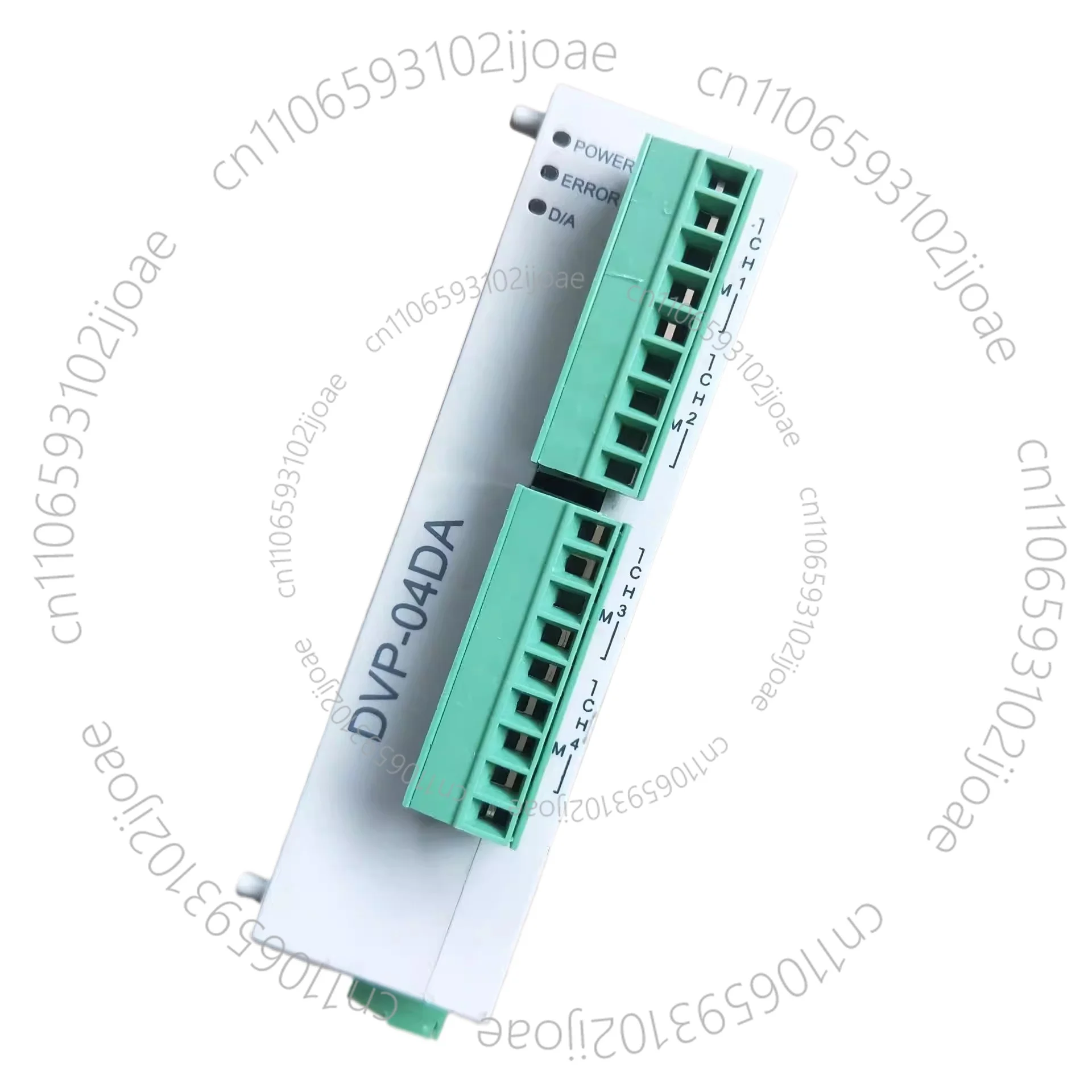 DVP04ADS DVP04AD-S New Original S Series PLC Analog I/O Module AI4 PLC