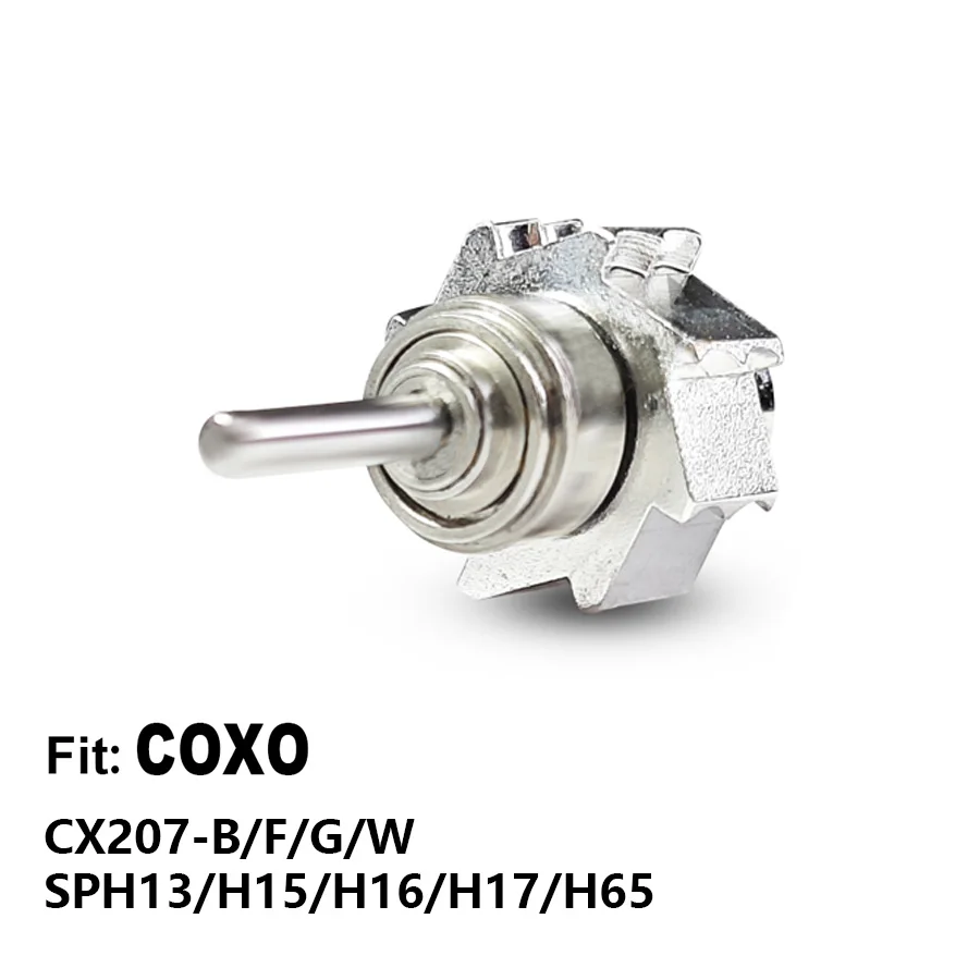 Rotor voor COXO / Maxson CX207 standaardkop/koppelkop