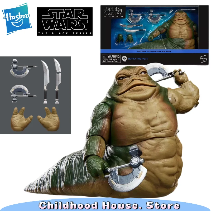 Model Kit Star Wars - Rotta the Hutt Oryginalna figurka kolekcjonerska
