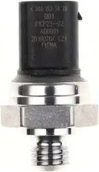 3 Pins Exhaust Fuel Pressure Sensor Air Pressure Sensor For Mercedes Benz A0091535028 A0061536028 81CP23-02 51CP51-03 51CP23-01