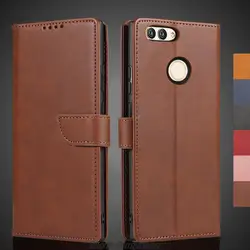 Nova 2 Case Wallet Flip Cover Leather Case for Huawei Nova 2 Plus Nova2 Pu Leather Phone Bags Protective Holster Fundas Coque
