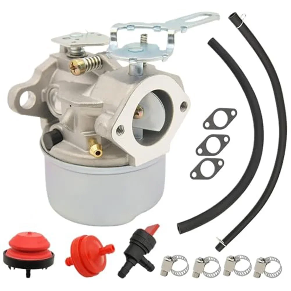 

Carburetor 5hp Carburetor As Shown 640084B Carburetor Simple Installation Small Engine Models Efficiency Boost