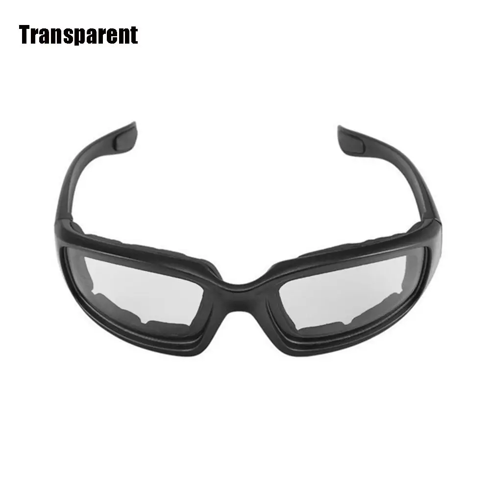 Outdoor Sport Cool Windproof Scooter Sunglasses Protective Gears Goggles Motorcycle Riding Glasses
