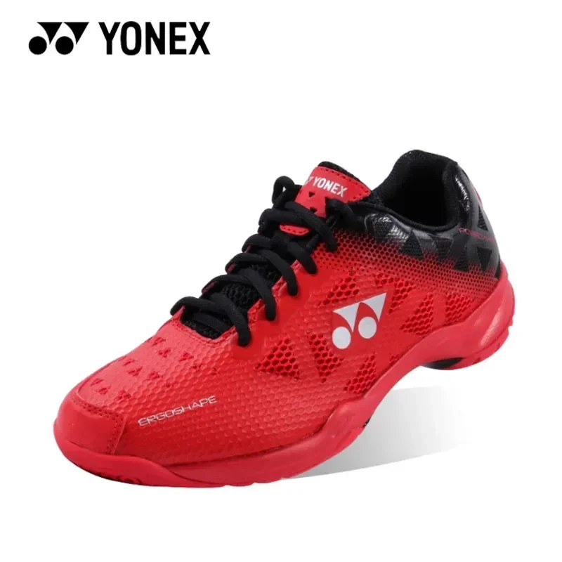 YONEX أحذية تنس الرجال 50EX YY عالية الجودة امتصاص الصدمات تنفس عدم الانزلاق التدريب الرياضة الرجال الريشة أحذية رياضية