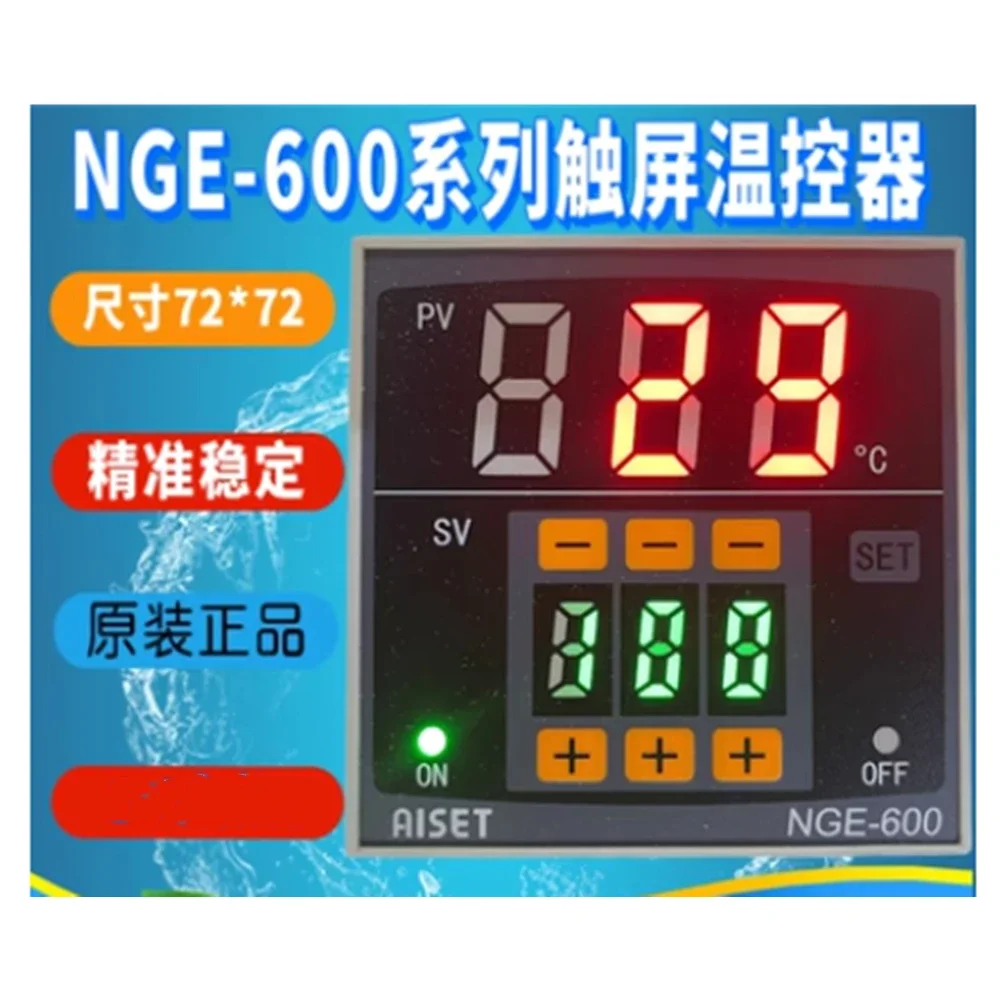 

Temperature Control Meter NGE-600 641 601 NGD-600 NBF-600 NGE-641-1 NGD-641-1 NBF-641-1 NGE-601-1 NGD-601-1 NBF-601-1 2026 Years