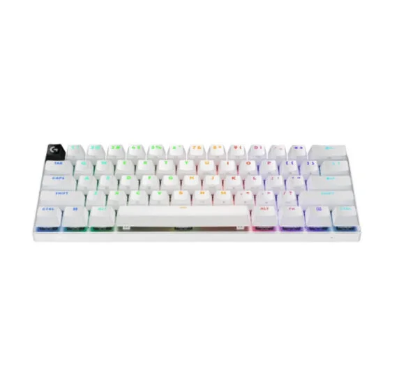 

G PRO X 60 LIGHTSPEED Gaming Keyboard Black GX Optical Switches Tactile Similar