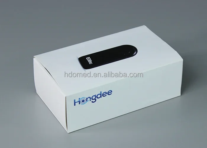 Gráfico visual digital da acuidade do software da acuidade da visão da ruptura de preços para otometrista