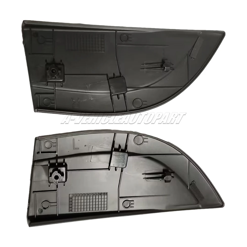 For Hyundai Accent 2006 - 2009 Exterior Rear Rear Left Right Door Trim OEM 838301E000 838401E000 83830-1E000 83840-1E000