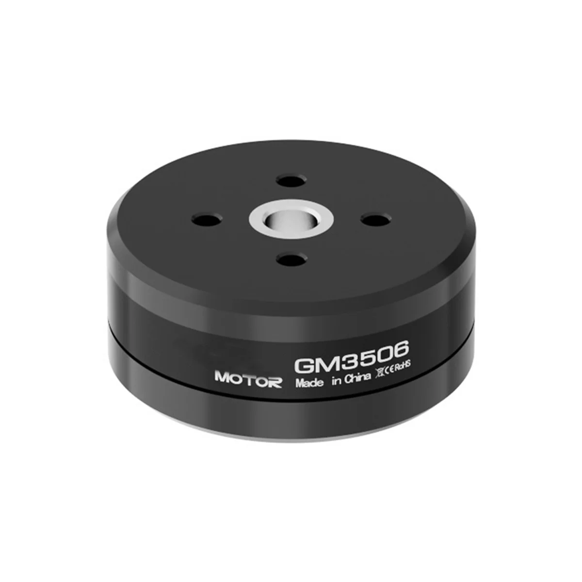 

A72Z GM3506 Бесщеточный карданный двигатель 12N14P Бесщеточный карданный двигатель с полым валом для стабилизации зеркальных камер