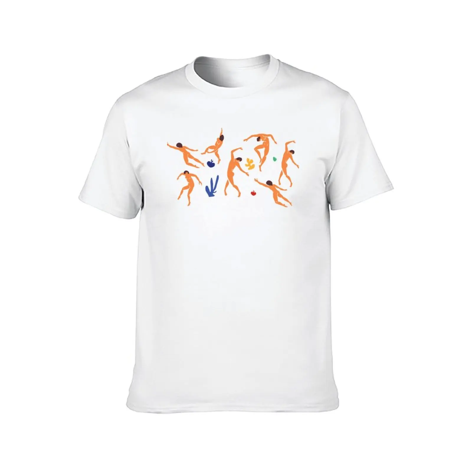 Matisse - Dancers T-Shirt cotton t shirts high quality t shirts for man cotton funny T-Shirt