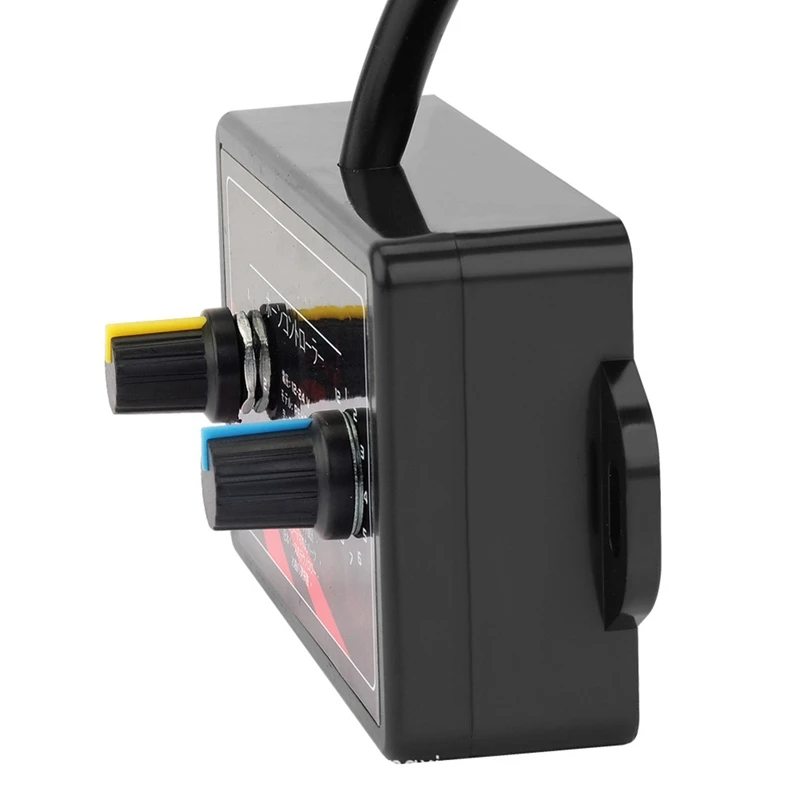 12V-24V 25-Tone Horn Musical Electronic Horn Controller Horn Speaker Sound Control Unit With Volume Switching