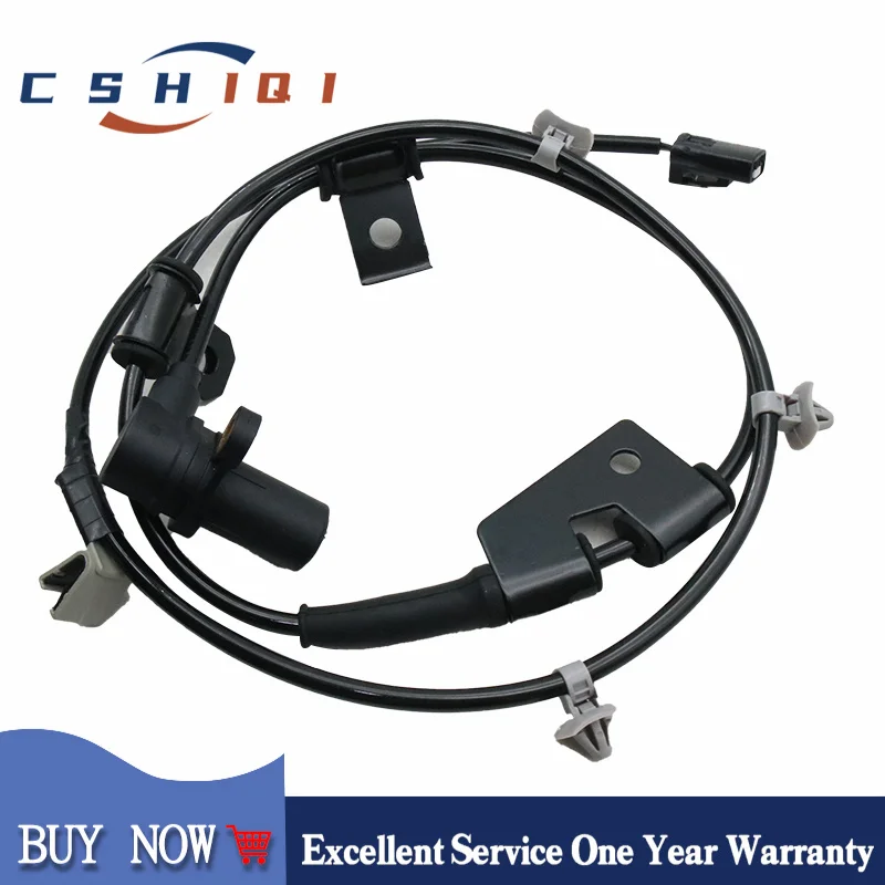 95670-2D000 Front Left ABS Wheel Speed Sensor For Hyundai Elantra 2.0L 2001- 2006 956702D000 95670 2D000 Auto Part Accessories